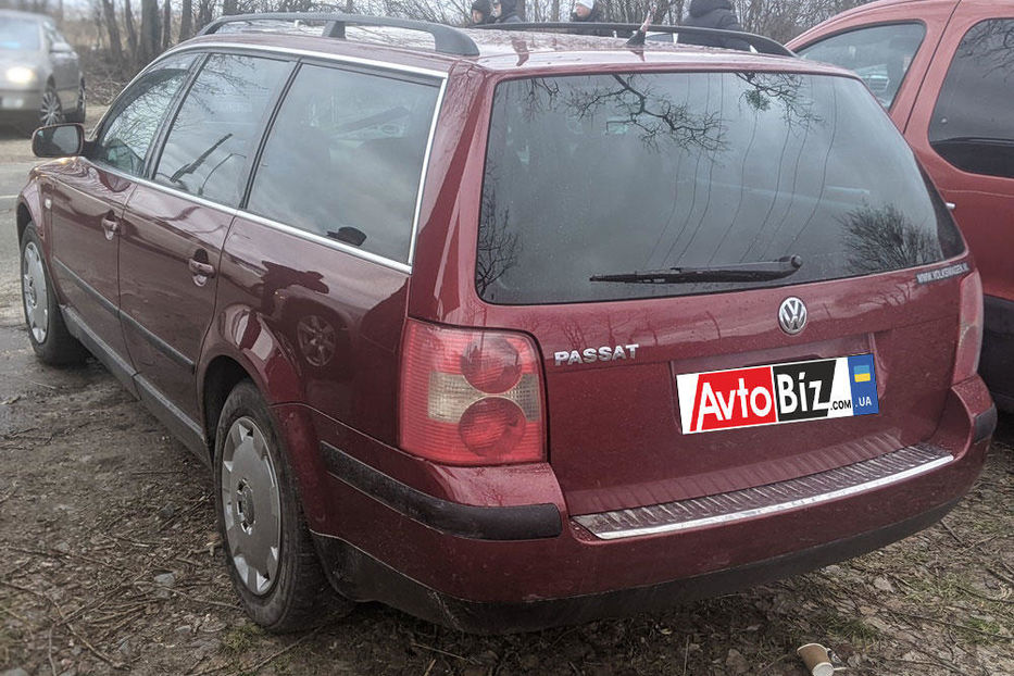 Продам Volkswagen Passat B5 2004 года в Ровно