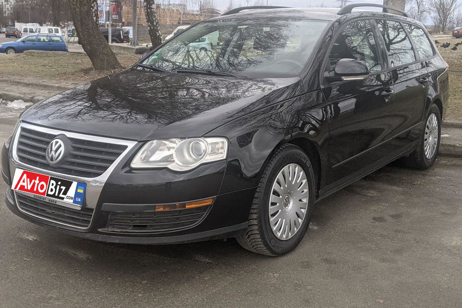 Продам Volkswagen Passat B6 2011 года в Ровно