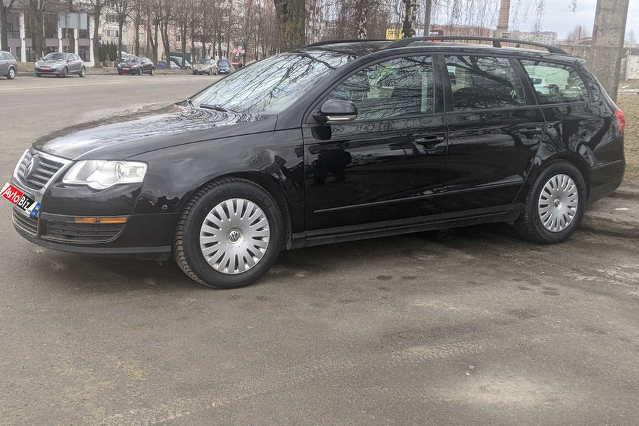 Продам Volkswagen Passat B6 2011 года в Ровно