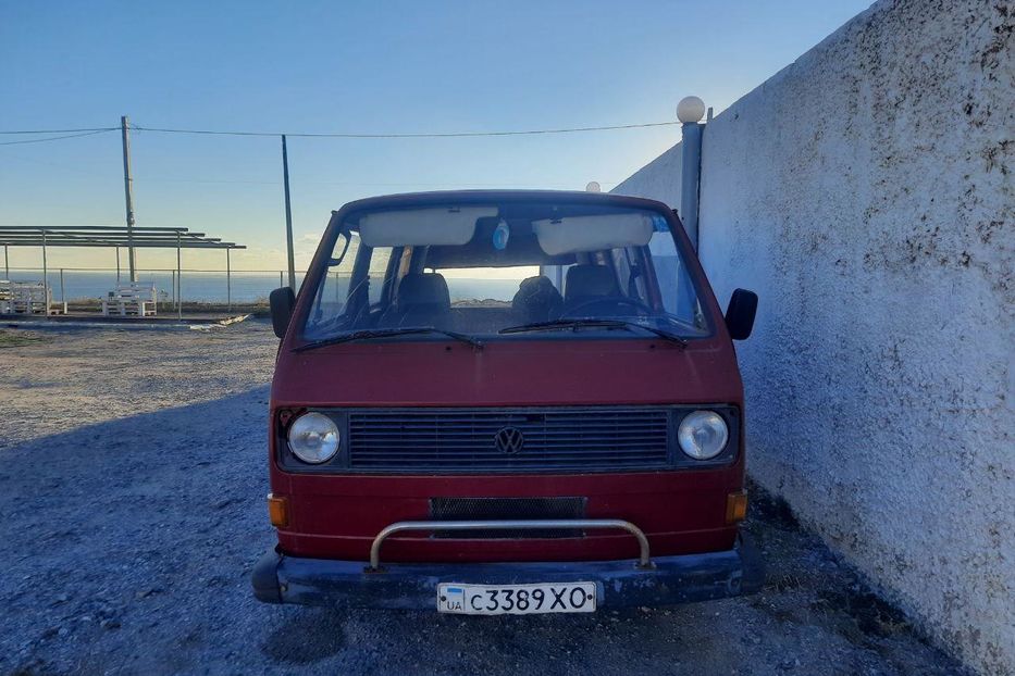 Продам Volkswagen T4 (Transporter) груз 1980 года в г. Бердянск, Запорожская область