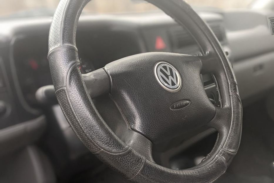 Продам Volkswagen T4 (Transporter) пасс. 2003 года в Ровно