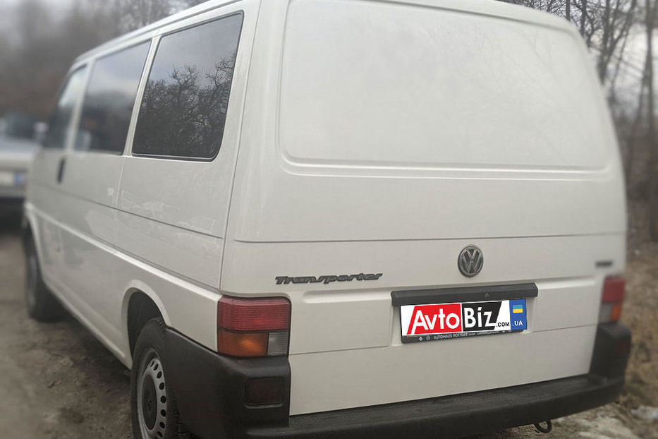 Продам Volkswagen T4 (Transporter) пасс. 2003 года в Ровно