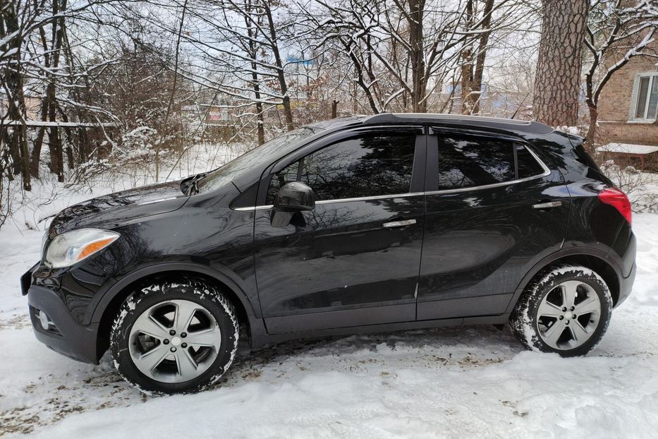 Продам Buick Encore 2013 года в Киеве