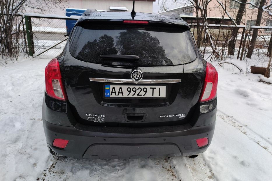 Продам Buick Encore 2013 года в Киеве