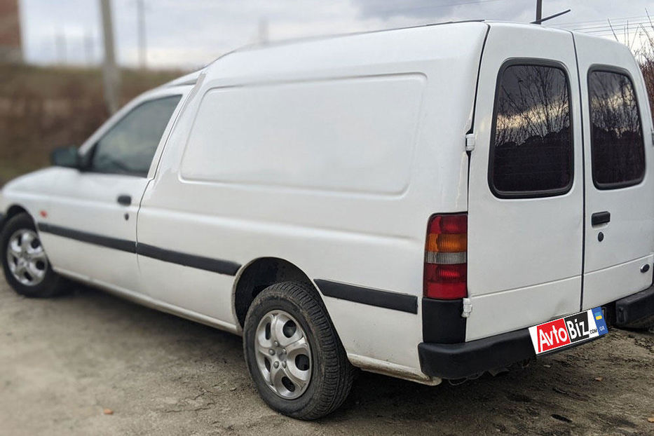 Продам Ford Escort van 2000 года в Ровно
