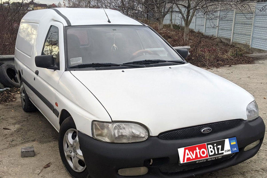 Продам Ford Escort van 2000 года в Ровно