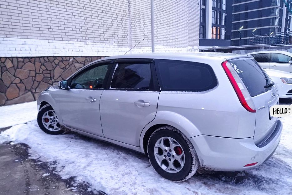 Продам Ford Focus 2010 года в Луцке