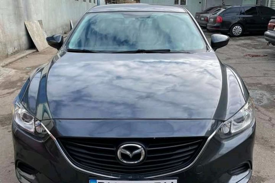 Продам Mazda 6 Рядной 2015 года в г. Мукачево, Закарпатская область