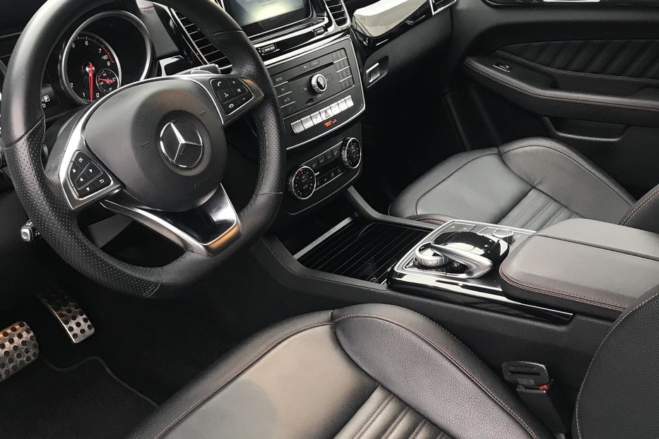 Продам Mercedes-Benz GLE-Class АMG 43 2016 года в Киеве