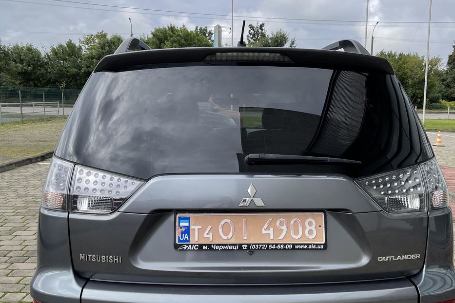 Продам Mitsubishi Outlander XL 2011 года в Луцке