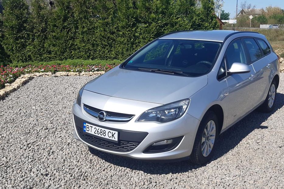 Продам Opel Astra J 2012 года в г. Цюрупинск, Херсонская область