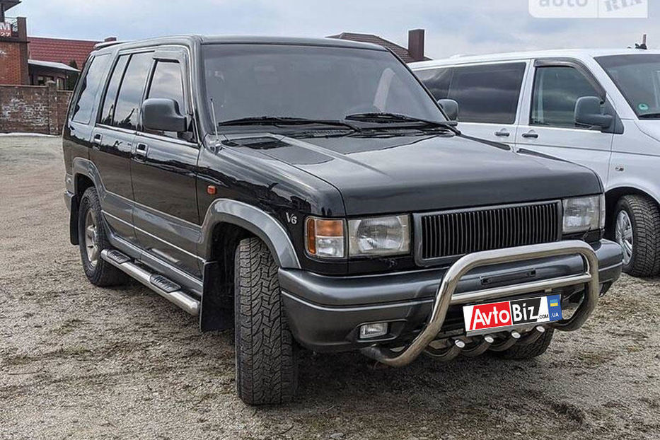 Продам Opel Monterey 1993 года в Ровно
