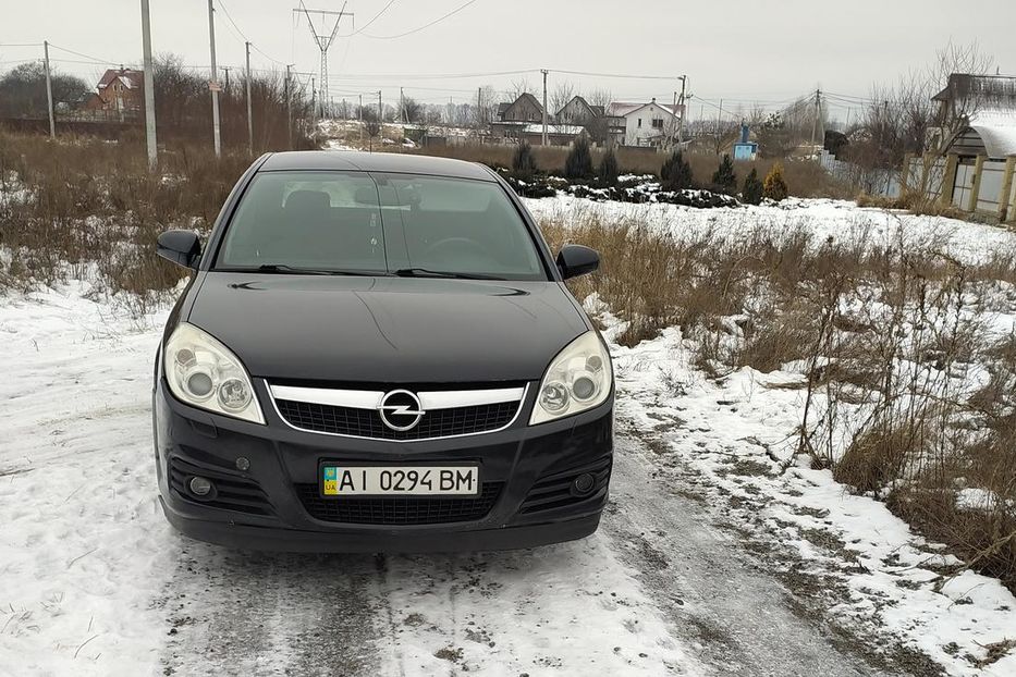 Продам Opel Vectra C TDI 2007 года в Киеве