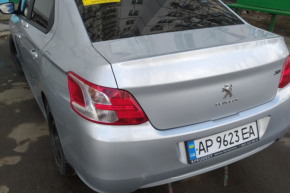Продам Peugeot 301 2016 года в г. Бердянск, Запорожская область