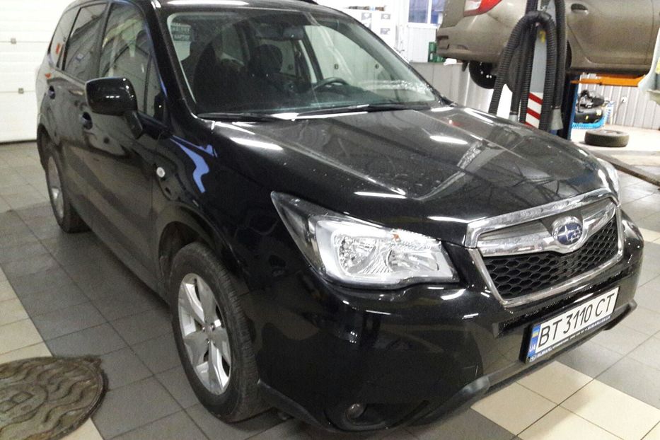 Продам Subaru Forester  Premium  2013 года в Херсоне