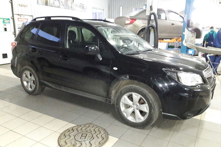 Продам Subaru Forester  Premium  2013 года в Херсоне