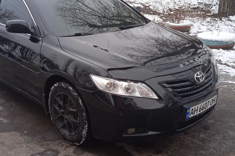 Продам Toyota Camry LE 2007 года в г. Покровск, Донецкая область