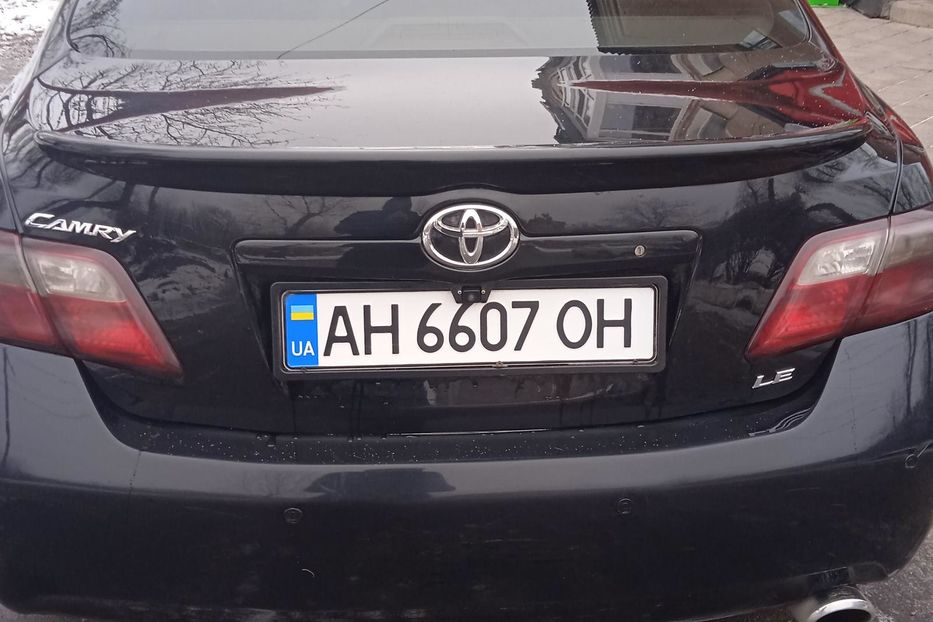 Продам Toyota Camry LE 2007 года в г. Покровск, Донецкая область