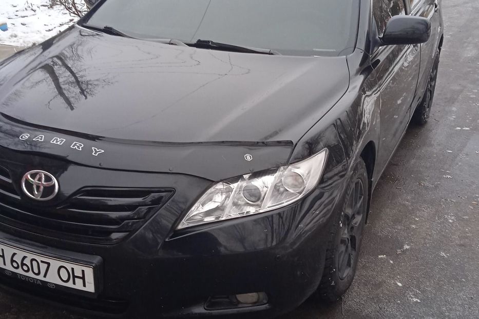 Продам Toyota Camry LE 2007 года в г. Покровск, Донецкая область