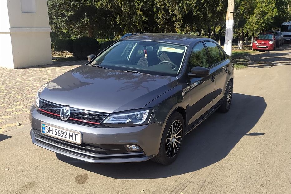 Продам Volkswagen Jetta 2015 года в Одессе