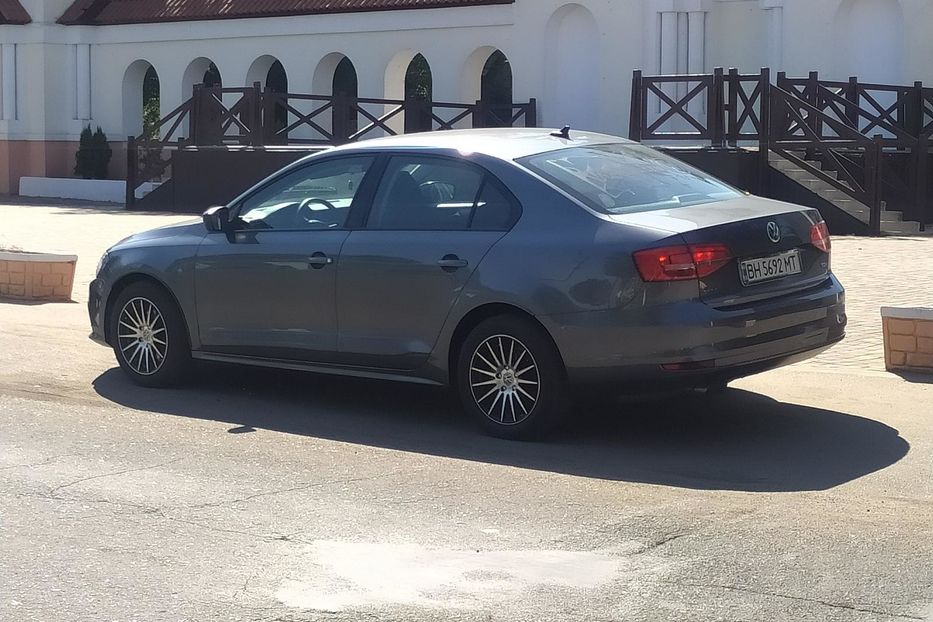 Продам Volkswagen Jetta 2015 года в Одессе