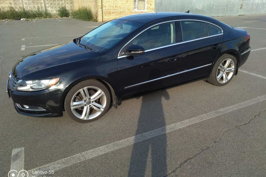 Продам Volkswagen Passat CC sport 2012 года в Киеве