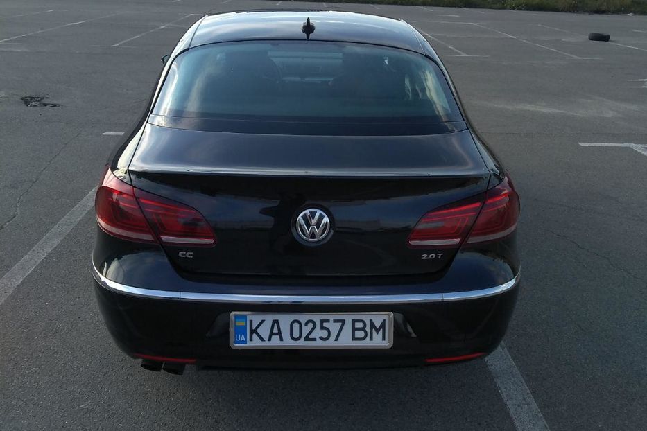 Продам Volkswagen Passat CC sport 2012 года в Киеве
