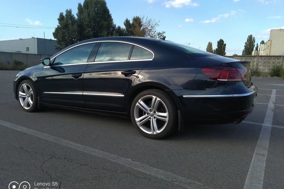 Продам Volkswagen Passat CC sport 2012 года в Киеве