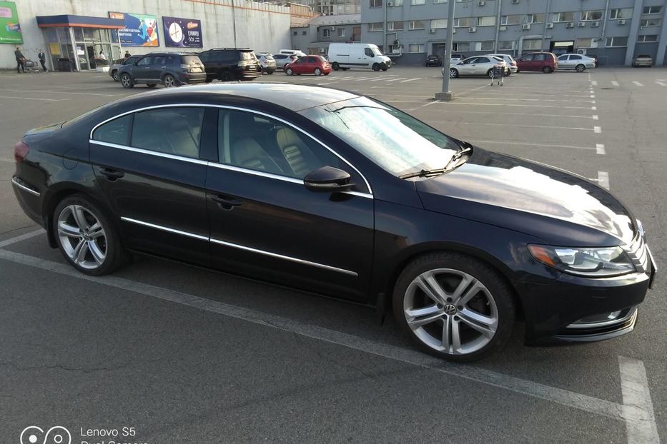 Продам Volkswagen Passat CC sport 2012 года в Киеве