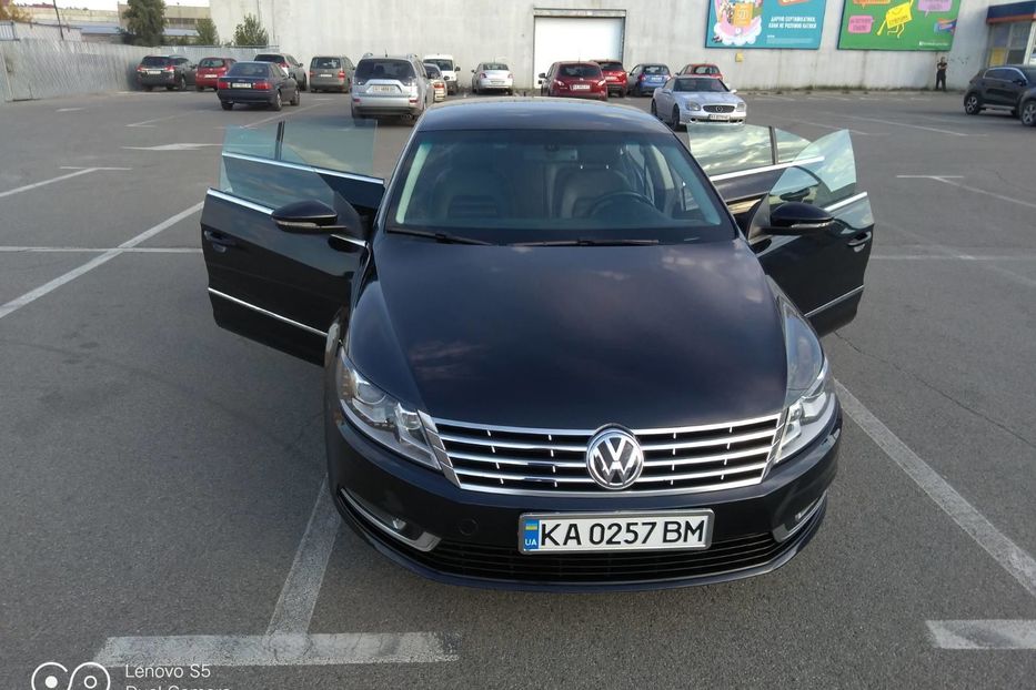 Продам Volkswagen Passat CC sport 2012 года в Киеве
