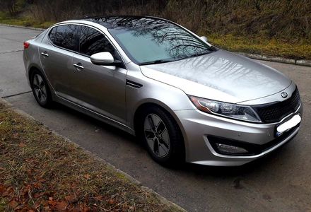 Продам Kia Optima 2012 года в Киеве