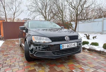 Продам Volkswagen Jetta S 2013 года в Полтаве