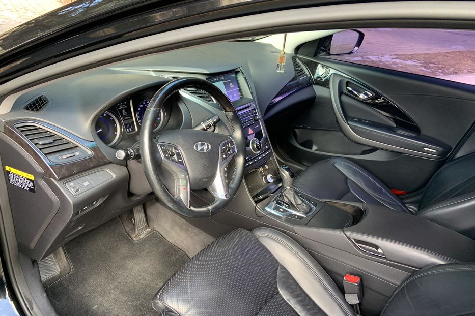 Продам Hyundai Grandeur HG300 LPI 2015 года в Одессе