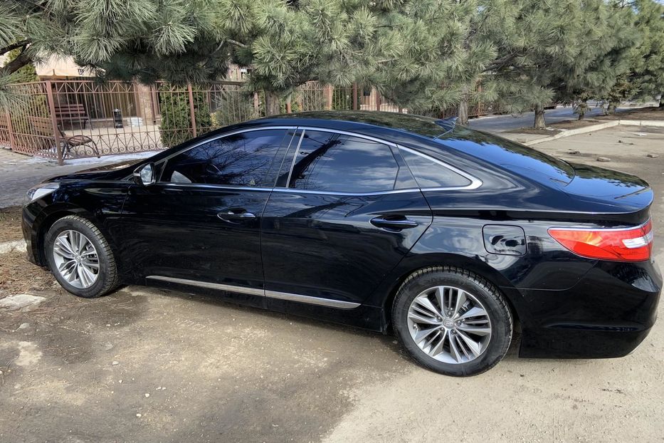 Продам Hyundai Grandeur HG300 LPI 2015 года в Одессе