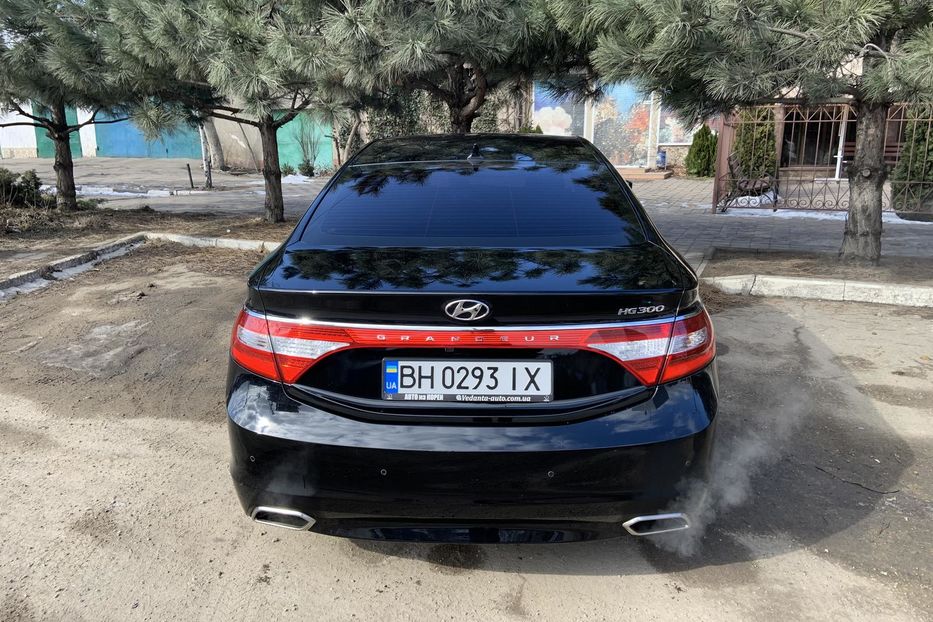 Продам Hyundai Grandeur HG300 LPI 2015 года в Одессе