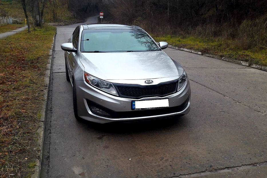 Продам Kia Optima 2012 года в Киеве