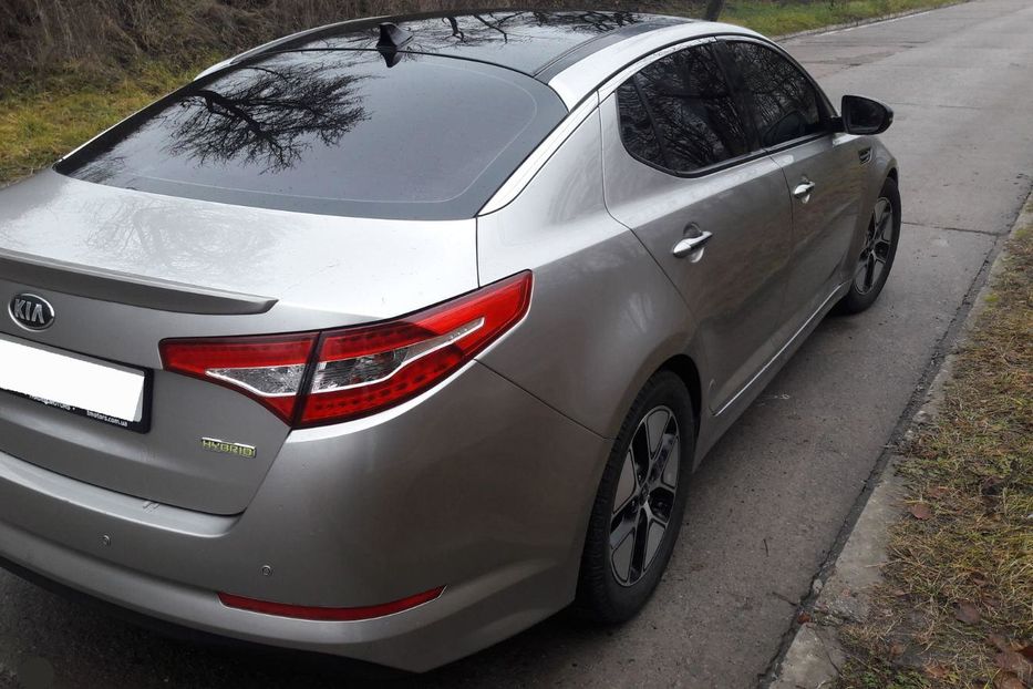 Продам Kia Optima 2012 года в Киеве