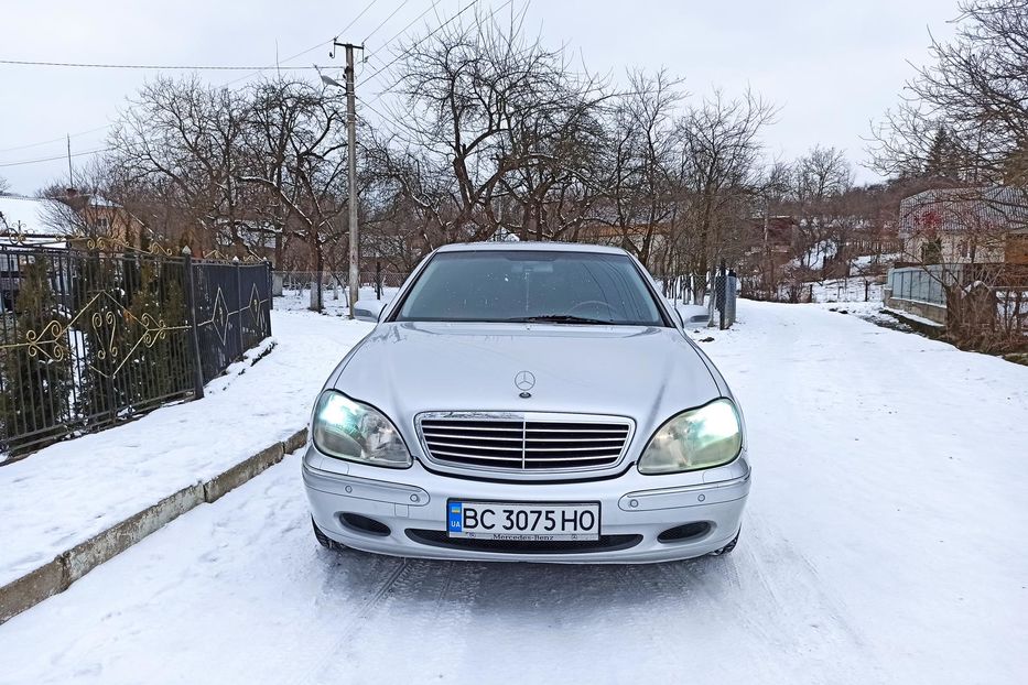 Продам Mercedes-Benz S 320 1998 года в г. Самбор, Львовская область