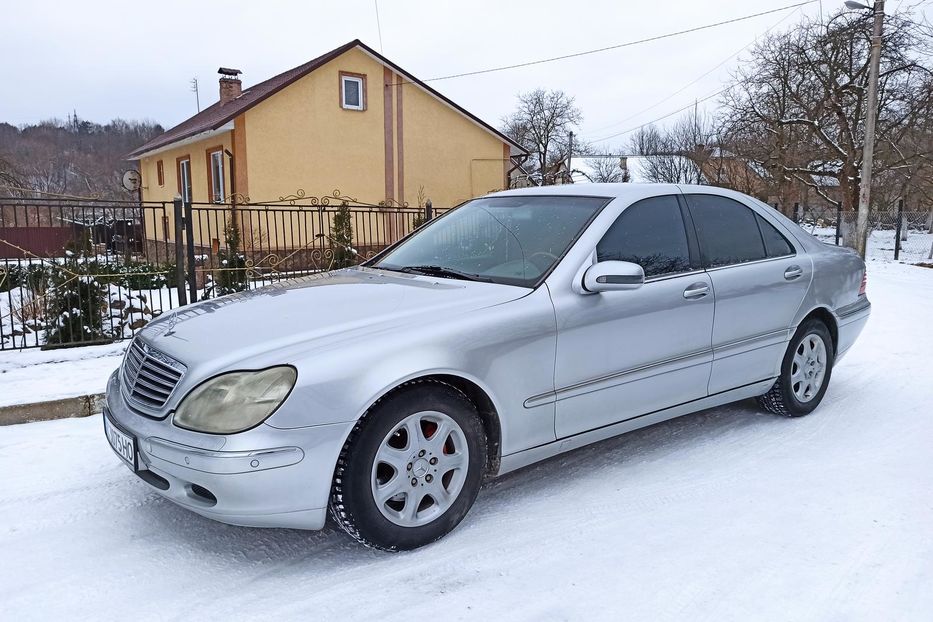 Продам Mercedes-Benz S 320 1998 года в г. Самбор, Львовская область