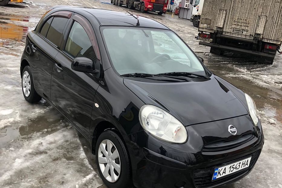 Продам Nissan Micra 2011 года в Киеве