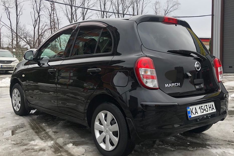 Продам Nissan Micra 2011 года в Киеве