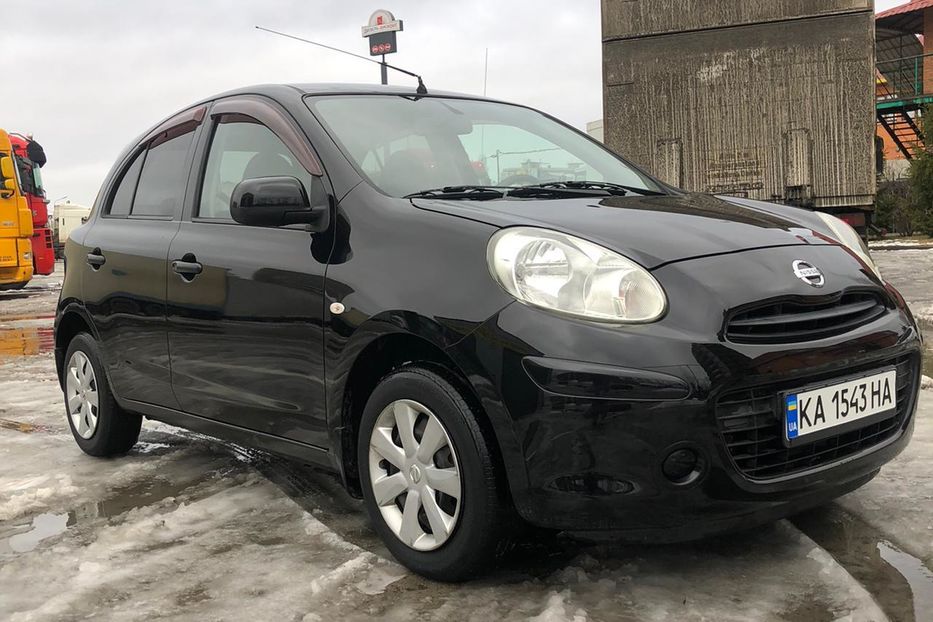 Продам Nissan Micra 2011 года в Киеве