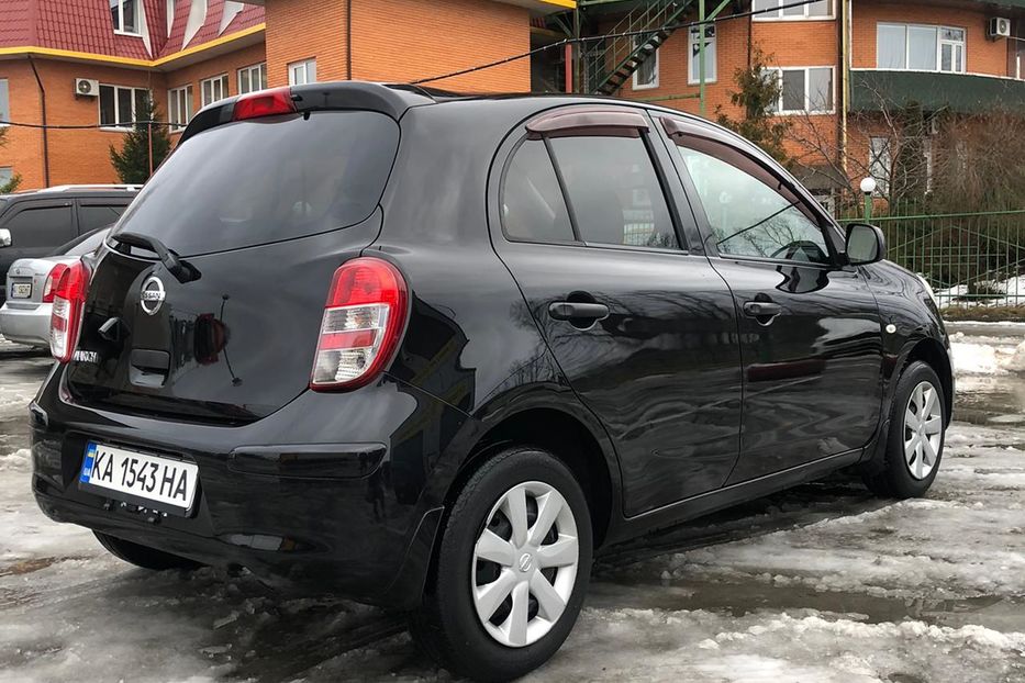 Продам Nissan Micra 2011 года в Киеве