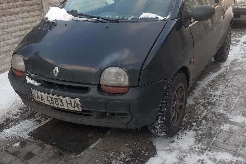 Продам Renault Twingo 1994 года в Киеве
