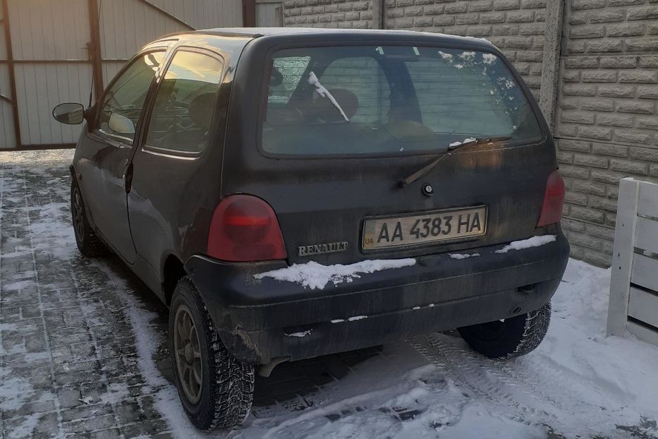 Продам Renault Twingo 1994 года в Киеве
