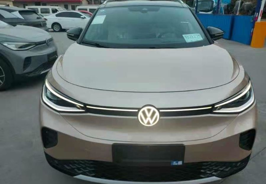 Продам Volkswagen ID.4 Cross Pure+ 2022 года в Днепре