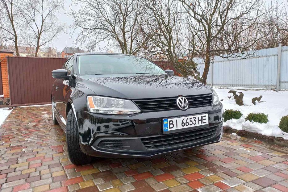 Продам Volkswagen Jetta S 2013 года в Полтаве