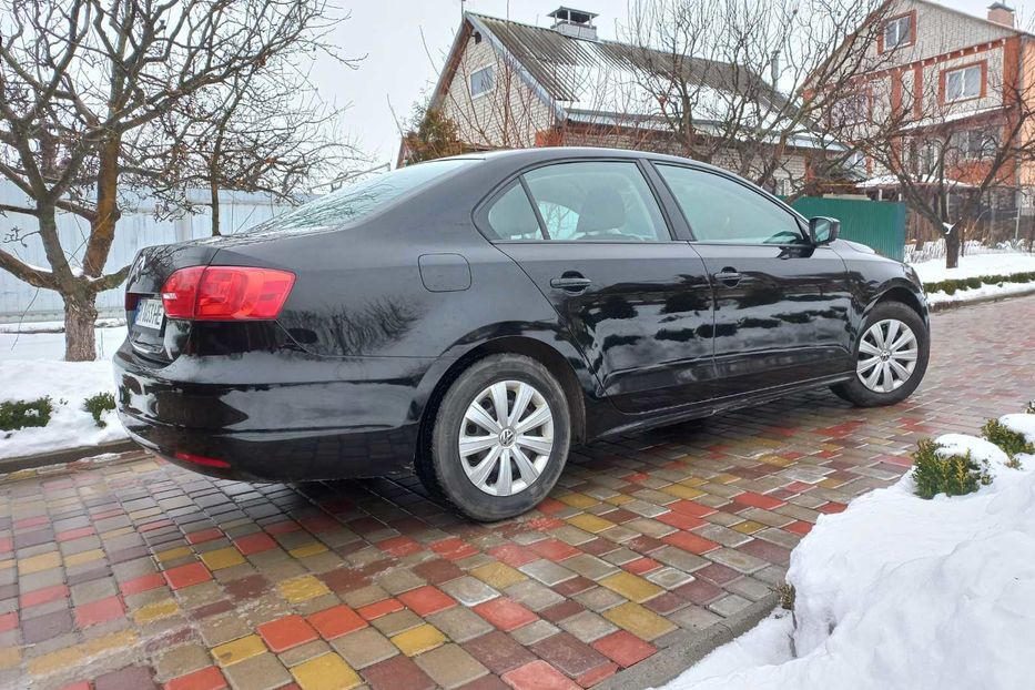 Продам Volkswagen Jetta S 2013 года в Полтаве