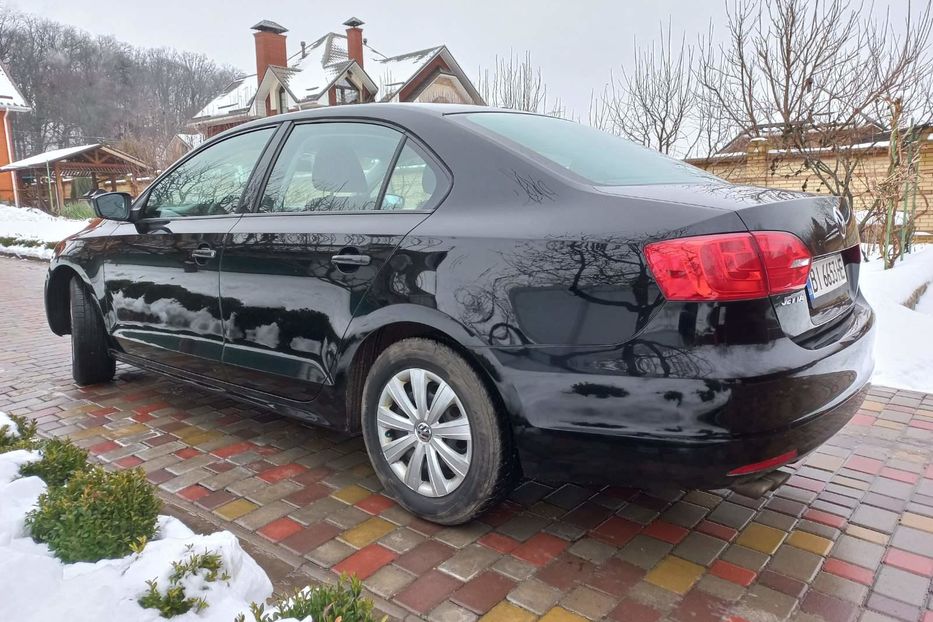 Продам Volkswagen Jetta S 2013 года в Полтаве