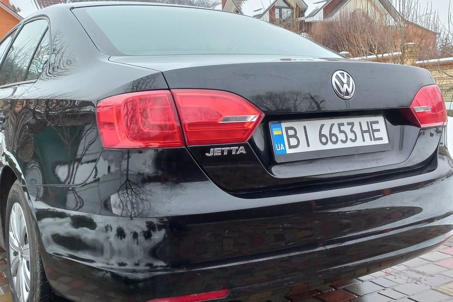 Продам Volkswagen Jetta S 2013 года в Полтаве